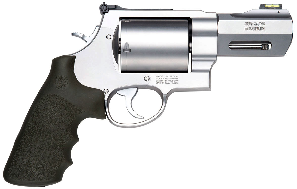 Smith & Wesson 460XVR Performance Center 460 S&W Mag Revolver Smith & Wesson 460XVR Performance Center 460 S&W Mag Revolver
