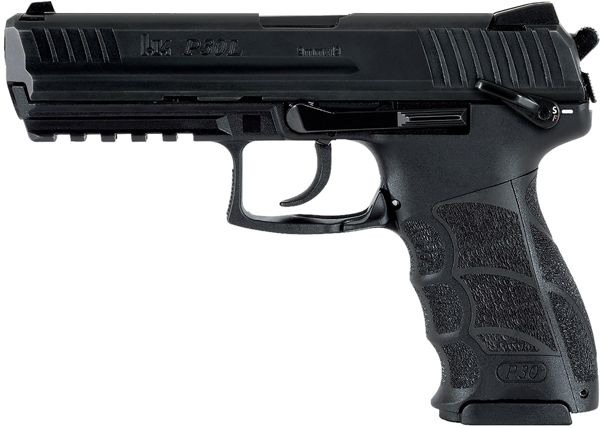 Heckler & Koch P30LS V3 9mm Pistol Heckler & Koch P30LS V3 9mm Pistol