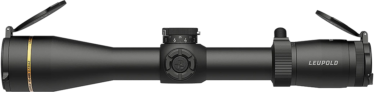 Leupold VX6-HD Gen 2 2-12x42mm 30mm CDS-ZL2 FireDot Duplex Scope Leupold VX6-HD Gen 2 2-12x42mm 30mm CDS-ZL2 FireDot Duplex Scope