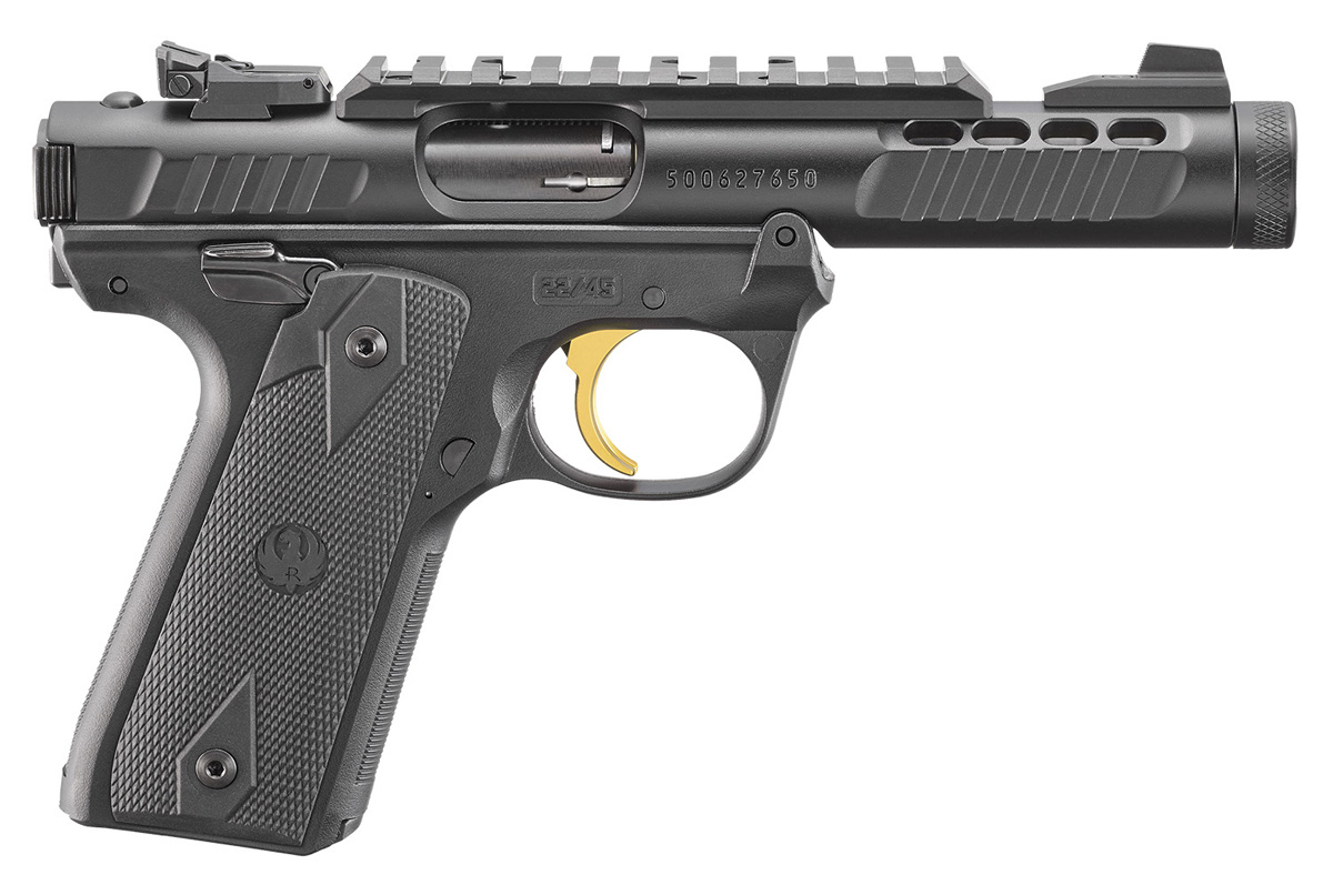 Ruger Mark IV 22/45 Lite 22LR Pistol Ruger Mark IV 22/45 Lite 22LR Pistol