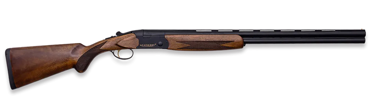 Weatherby Orion Compact Over Under 20 Ga Shotgun 26" Barrels - Youth