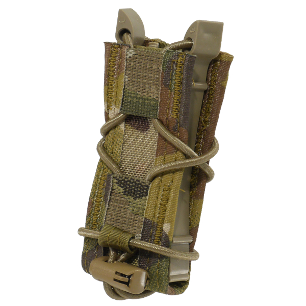 High Speed Gear TACO Molle LT Pistol Magazine Pouch, Multicam High Speed Gear TACO Molle LT Pistol Magazine Pouch, Multicam