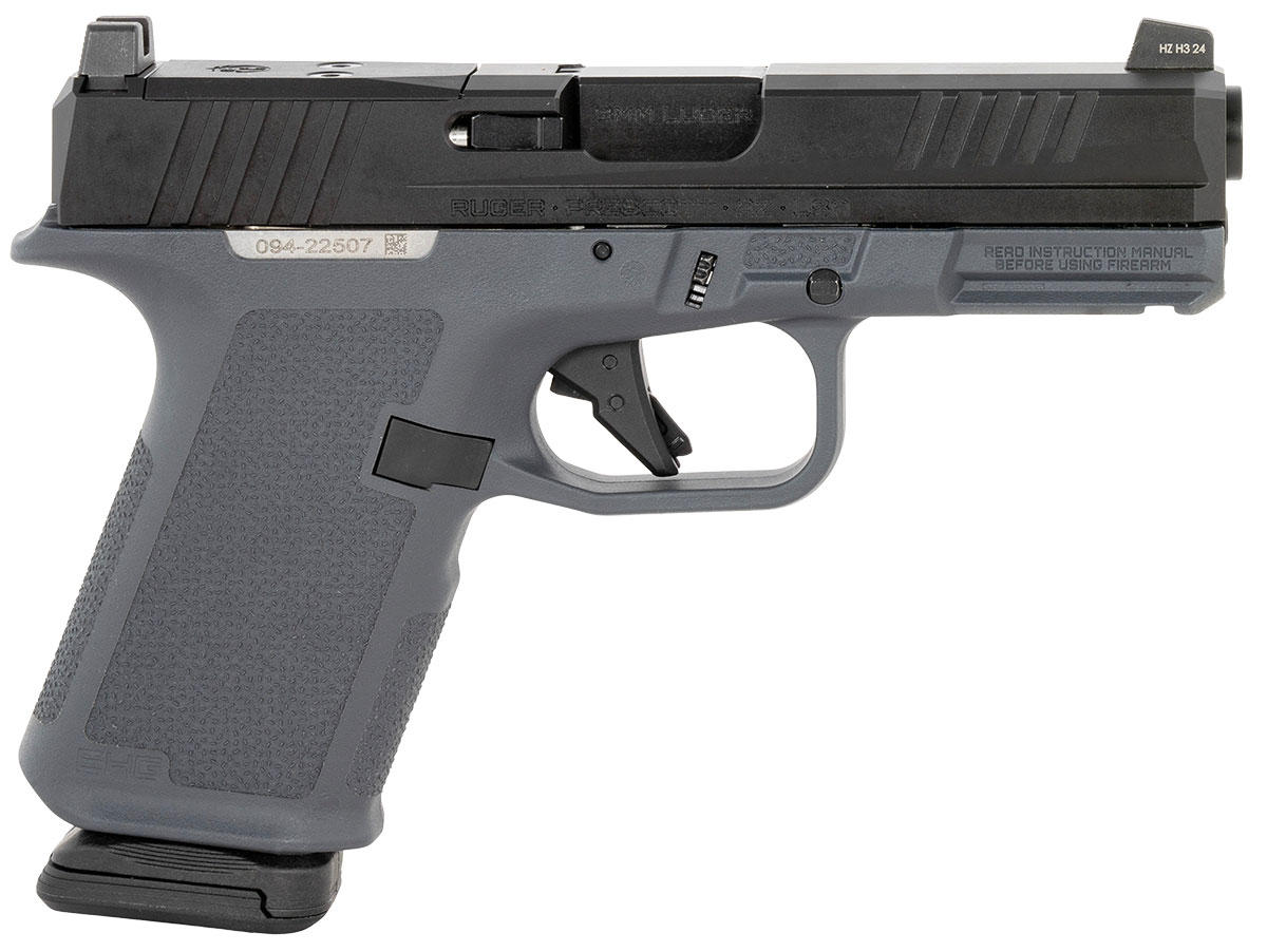Ruger RXM 9mm Pistol Ruger RXM 9mm Pistol