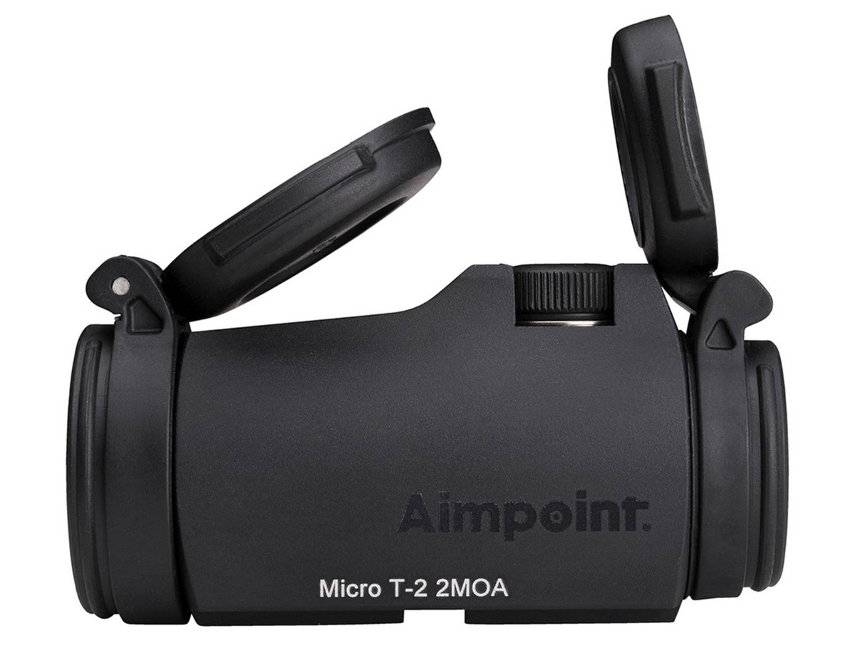 Aimpoint T-2 Micro 2 MOA Red Dot Scope No Mount