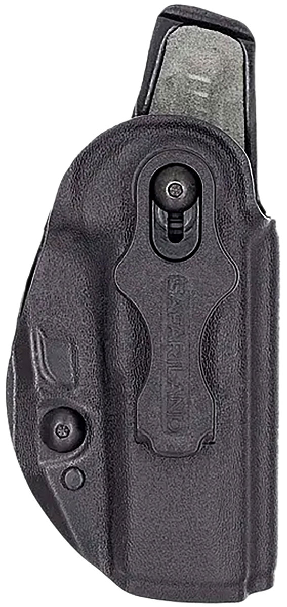 Safariland Species IWB Black SafariLaminate Belt Clip Holster for Glock 19 Safariland Species IWB Black SafariLaminate Belt Clip Holster for Glock 19