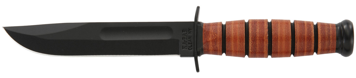 Ka-Bar Short USMC 5.25" Fighting/Utility Knife Ka-Bar Short USMC 5.25" Fighting/Utility Knife