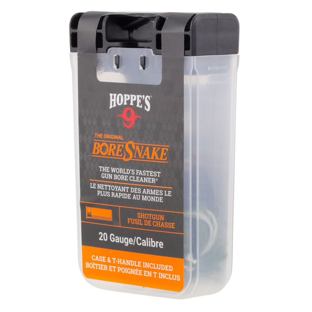 Hoppe's Boresnake Den Cleaning System 20 Gauge Shotgun Hoppe's Boresnake Den Cleaning System 20 Gauge Shotgun