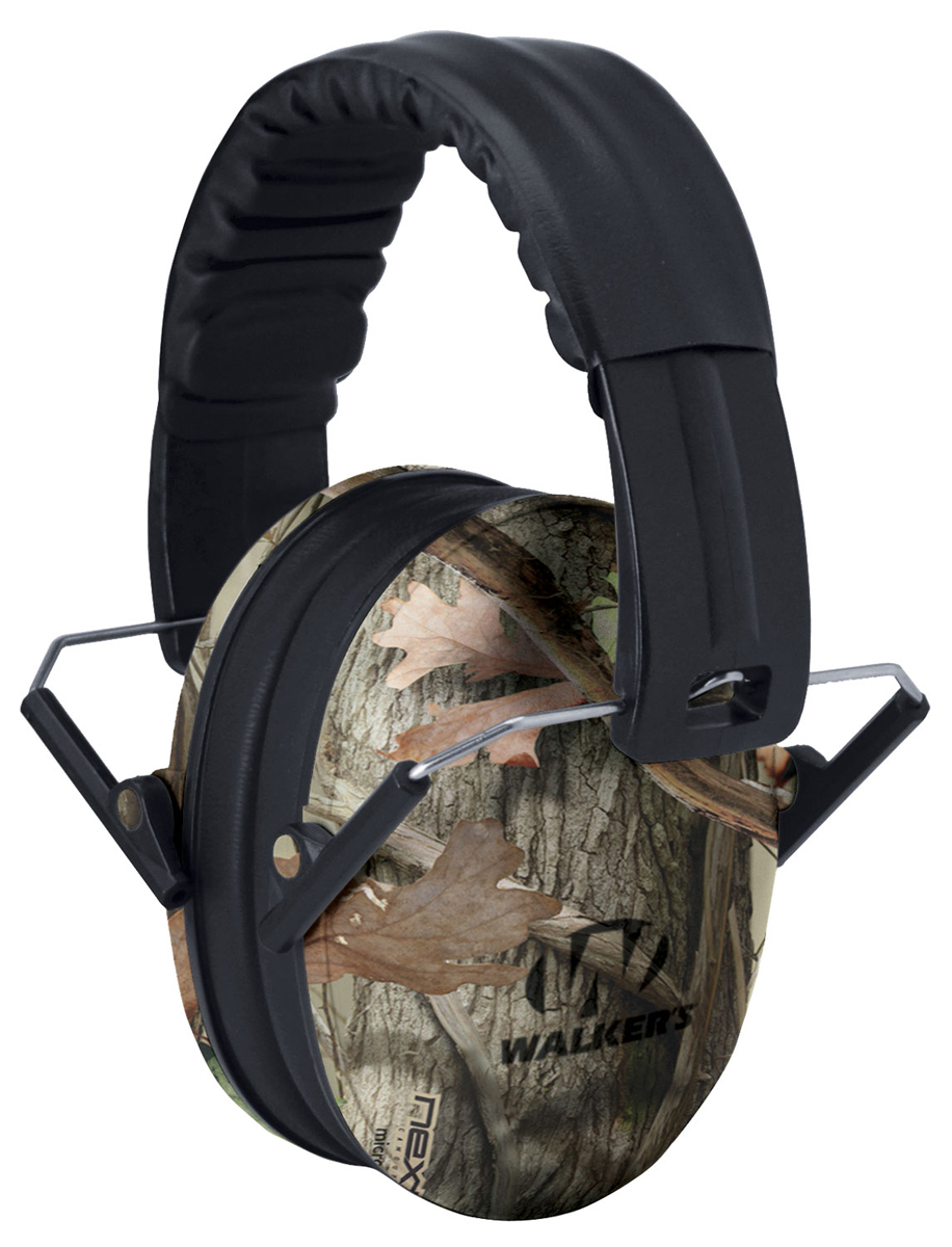 Radians Youth Passive Ear Muffs, Camo