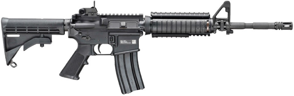 FN USA FN15 M4 Military Collector 5.56 NATO Carbine