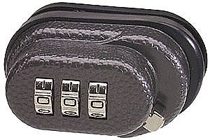 Master Lock Resettable Combination Lock w/Pin Tumbler Security