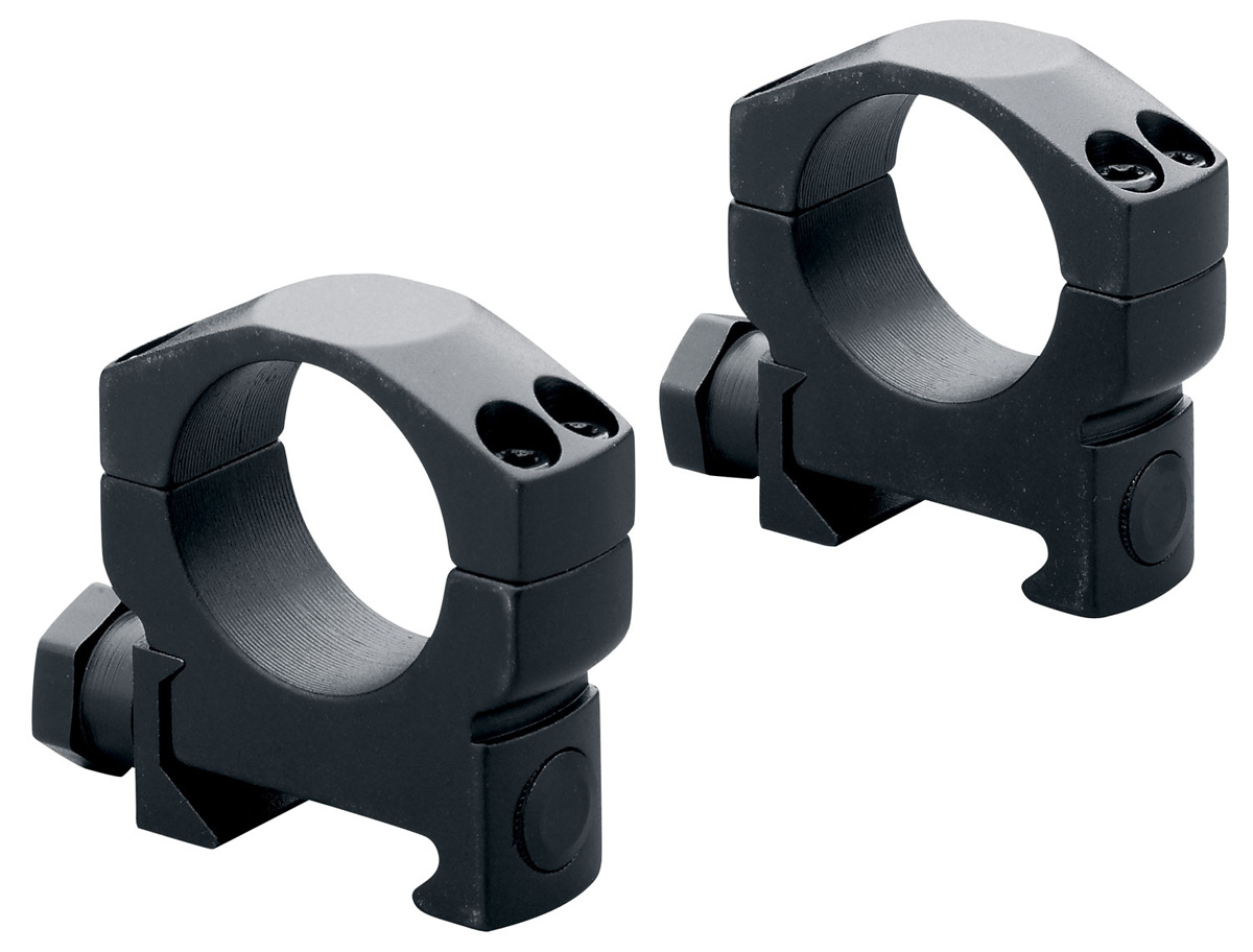 Leupold Mark 4 35mm Picatinny Rail High Rings Leupold Mark 4 35mm Picatinny Rail High Rings