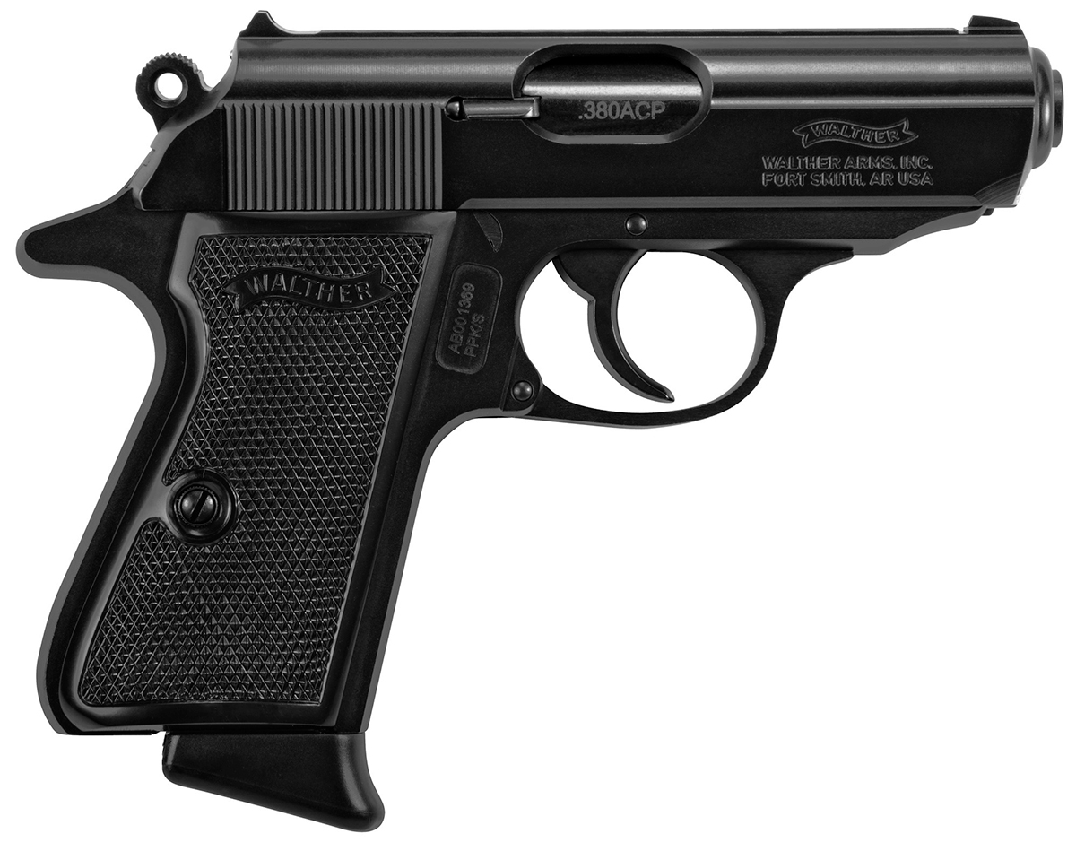 ＰＰＫ/S Walther PPK/s Review: James Bond's Favorite Pistol - Pew Pew