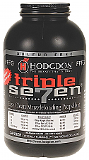 Hodgdon T73 Triple Seven FFFG Powder 1 lb Canister