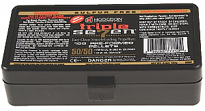 Hodgdon T75050 Triple Seven Pellets 50 Cal 50 Grain 100 Per Box