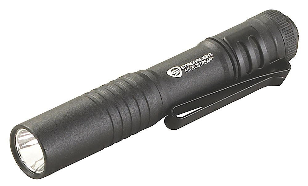 Streamlight Microstream Flashlight Streamlight Microstream Flashlight