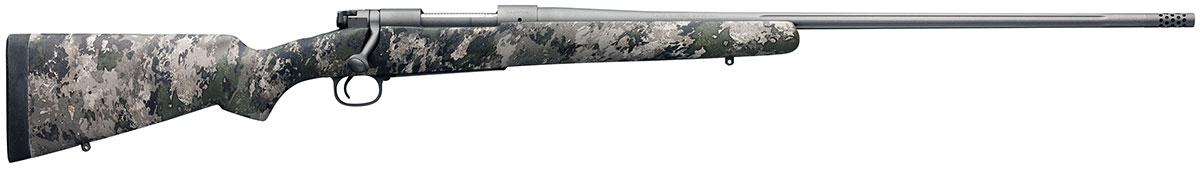 Winchester Model 70 Extreme TrueTimber VSX MB 270 Winchester Rifle