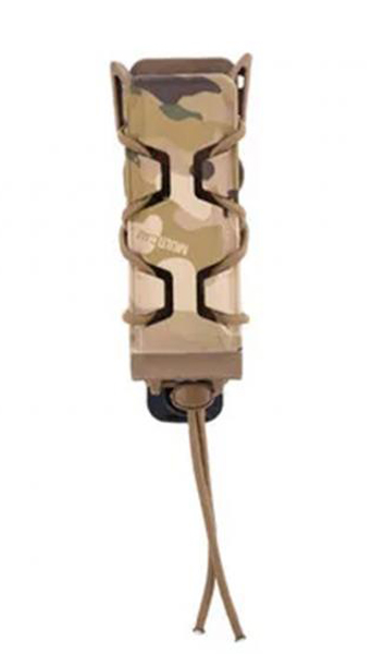 High Speed Gear TACO V2 Single Pistol Magazine Pouch, Multicam High Speed Gear TACO V2 Single Pistol Magazine Pouch, Multicam