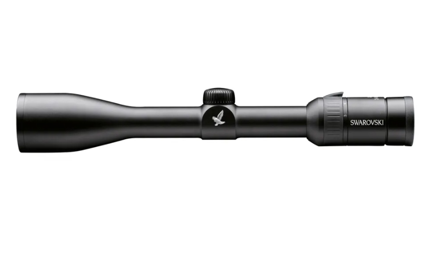 Swarovski Optik Z3 3-10x42 Scope, Plex Reticle