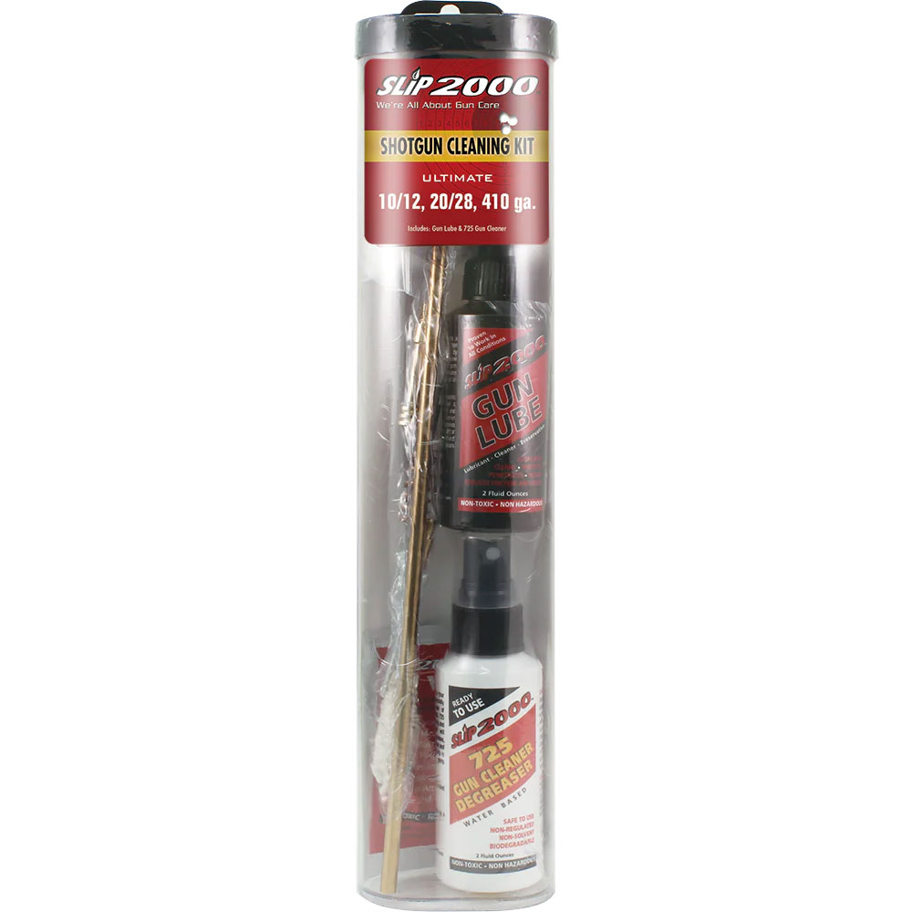 Slip 2000 Ultimate Shotgun Cleaning Kit