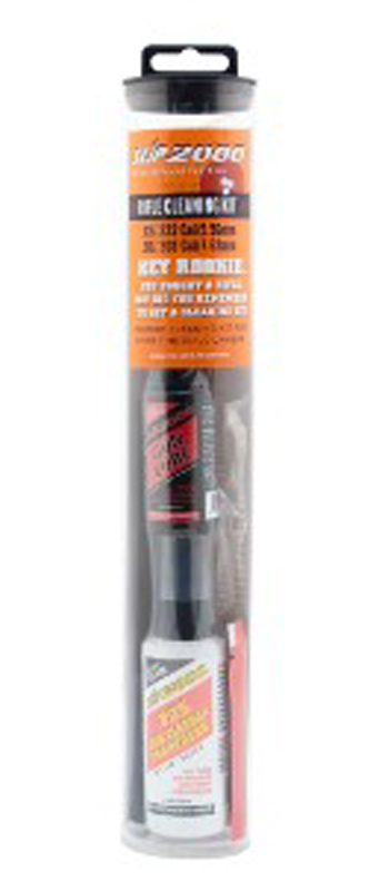 Slip 2000 Rookie Rifle Cleaning Kit with 5.56 and .308 Brushes