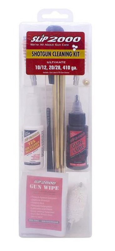 Slip 2000 Ultimate Shotgun Cleaning Box Kit