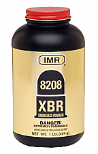 IMR 8208 XBR AR Sniper and Match Rifle Powder, 1 Lb Canister