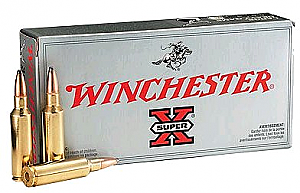 Winchester 270 Winchester 150 Grain Power-Point, 20 Rounds
