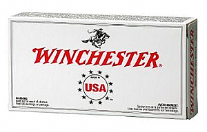 Winchester 762mm x 39mm 123 Grain Full Metal Jacket