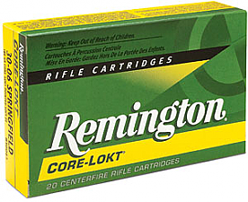 Remington Core-Lokt 7mm Remington Mag 175 Grain Pointed Soft Point 20 Rounds