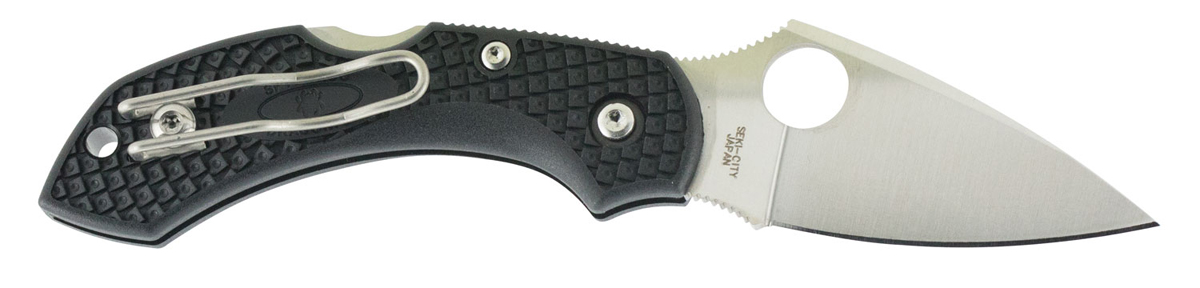Spyderco C28PBK2 Dragonfly 2 Lightweight Folding Knife Spyderco C28PBK2 Dragonfly 2 Lightweight Folding Knife