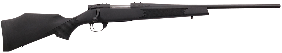 Weatherby Vanguard Compact 243 Rifle