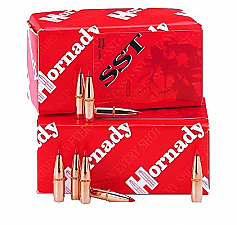 Hornady 308 Cal 165 Grain SST Bullets 100 Count