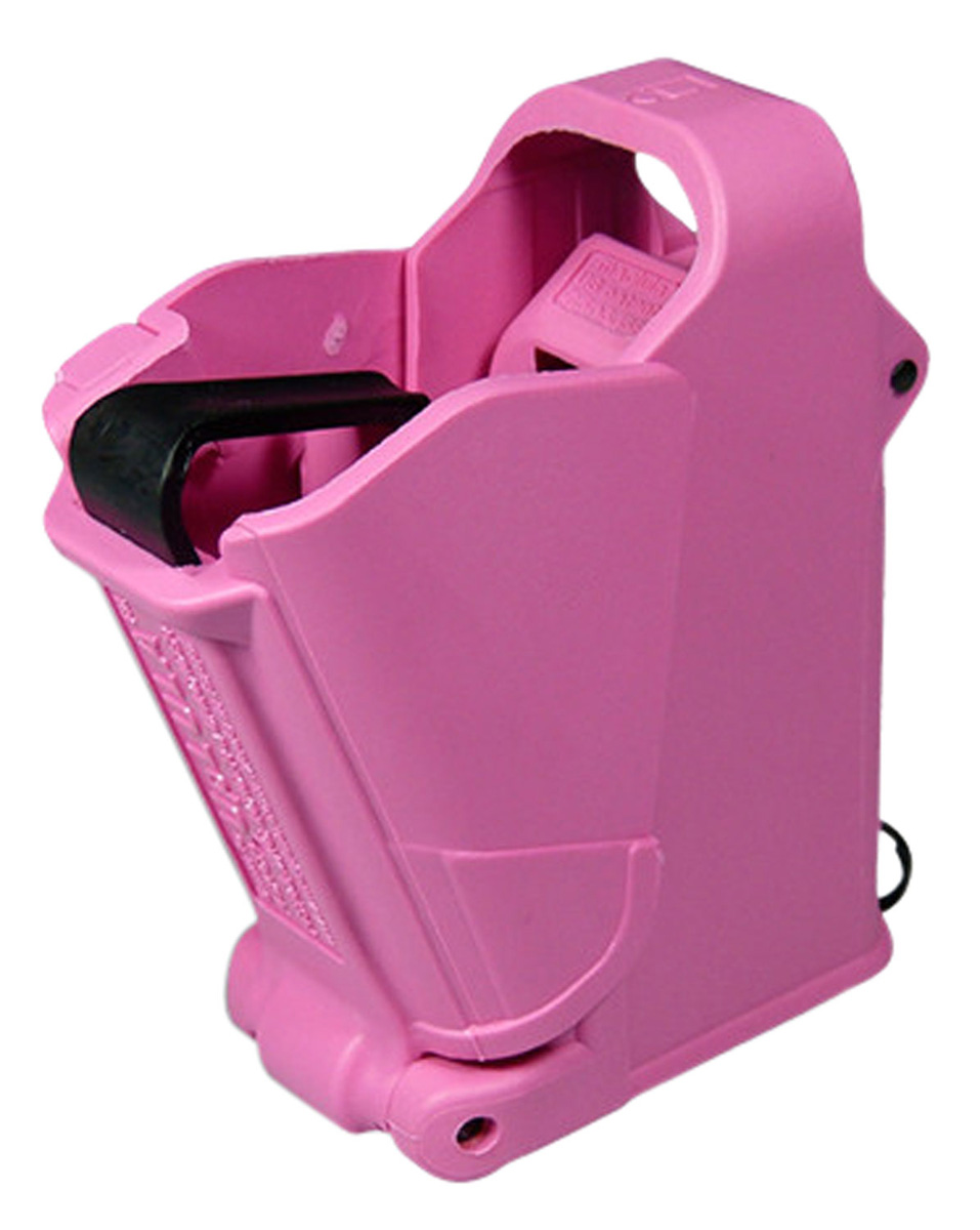 Maglula UPLULA Universal Pistol Magazine Loader with Pink Finish