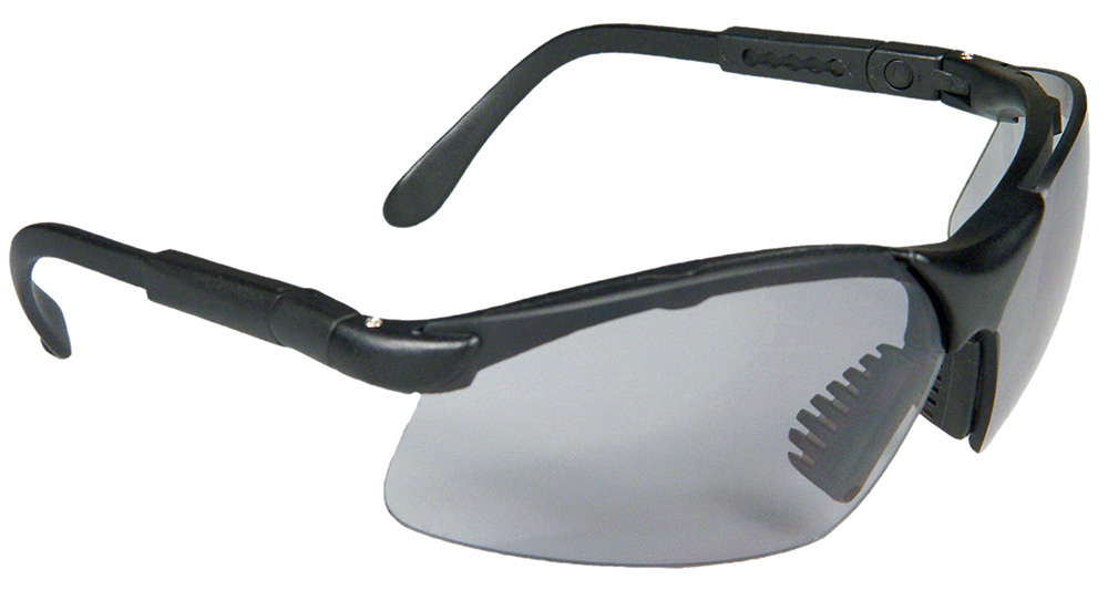 Radians Revelation Shooting Glasses Gray Lens