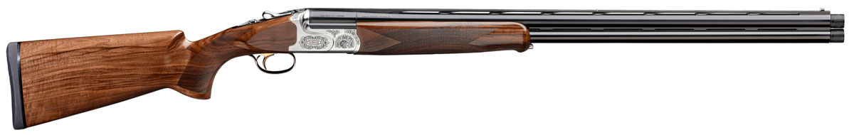 Caesar Guerini Summit Sporting 12 Ga Shotgun 32" Barrel - Engraved Coin Finish