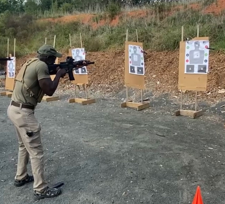 Hyatt Farms AR-15 Defensive Concepts Class Hyatt Farms AR-15 Defensive Concepts Class