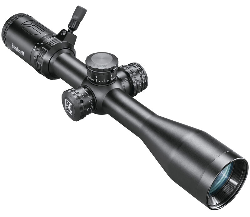 Bushnell AR Optics 4.5-18x40 Scope Illuminated Windhold Reticle
