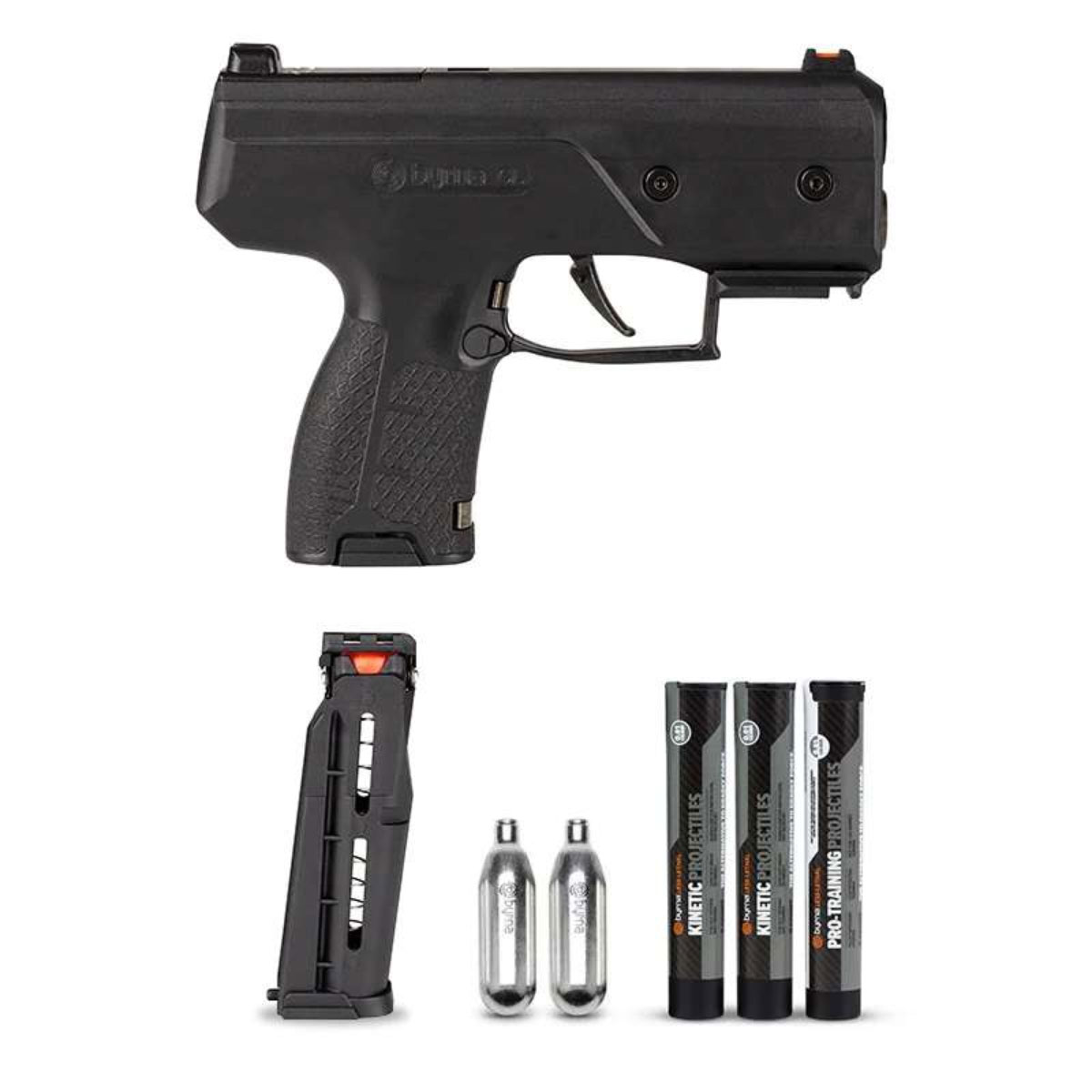 Bryna Technologies Tecv CL Compact Launcher Kit - Black