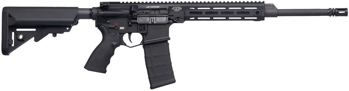 LMT Defense MARS-L CQB M-LOK 5.56 NATO AR-15 Rifle LMT Defense MARS-L CQB M-LOK 5.56 NATO AR-15 Rifle