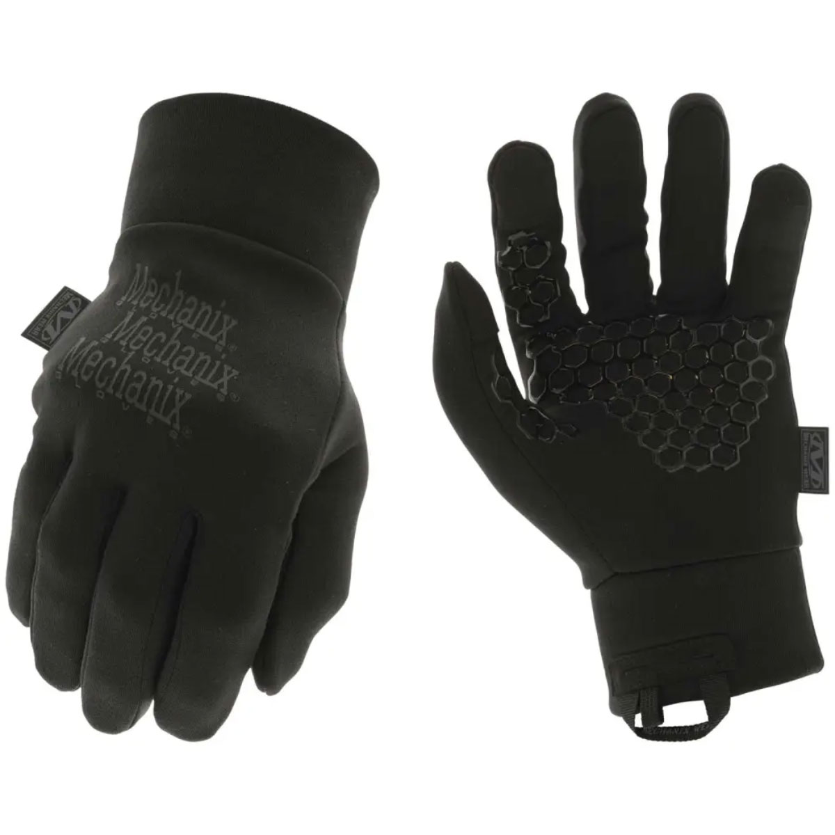 Mechanix Wear ColdWork Base Gloves Black - Medium