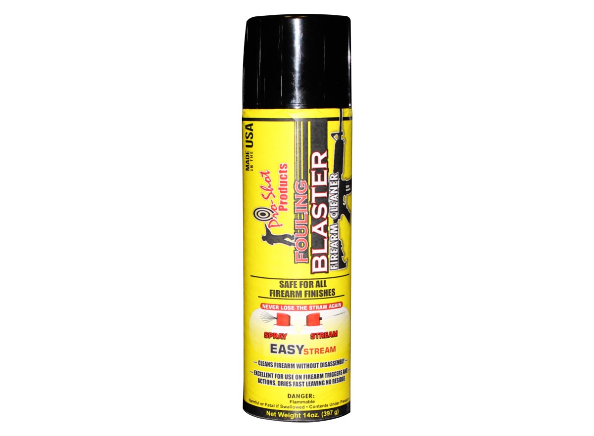 Pro-Shot D14 D-14 Fouling Blaster Degreaser Aerosol 14 oz.