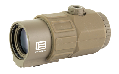Eotech G45 Gen III Magnifier- No Mount with Tan Finish