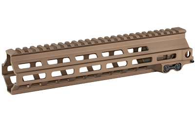 Geissele Automatics Super Modular Rail MK8 Desert Dirt Color (DDC) 10.5" M-Lok Free Float Handguard Geissele Automatics Super Modular Rail MK8 Desert Dirt Color (DDC) 10.5" M-Lok Free Float Handguard