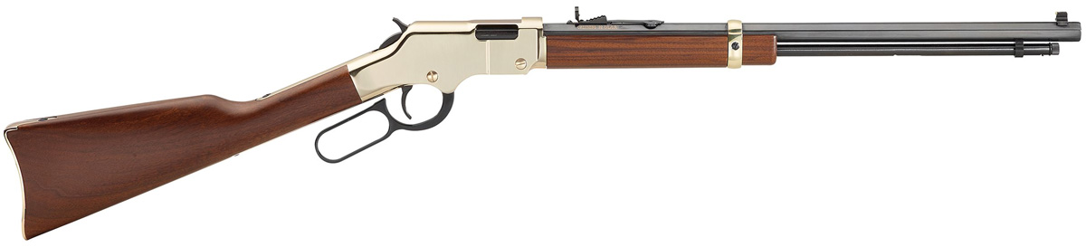 Henry Golden Boy 22LR Rifle 20" Octagonal Barrel