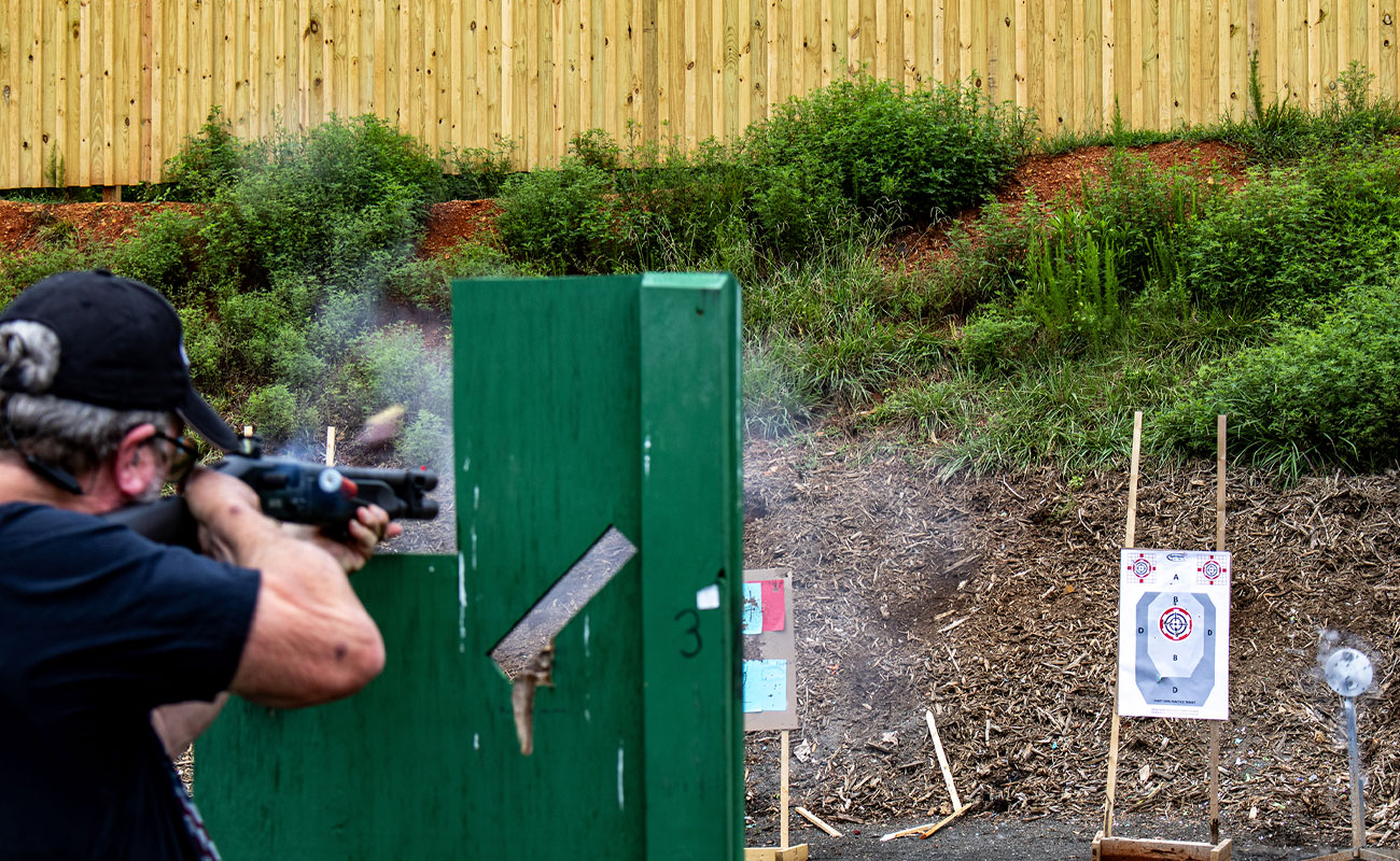 Hyatt Farms Tactical Home Defense Shotgun Class Hyatt Farms Tactical Home Defense Shotgun Class