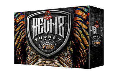 HEVI-Shot Hevi-18 TSS 12 Ga 3.5" 2 1/4 oz #7 Tungsten Turkey Shot 5 Rounds