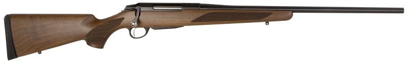 Tikka T3x Hunter 308 Winchester Rifle 22.4" Wood Stock Blued  Tikka T3x Hunter 308 Winchester Rifle 22.4" Wood Stock Blued