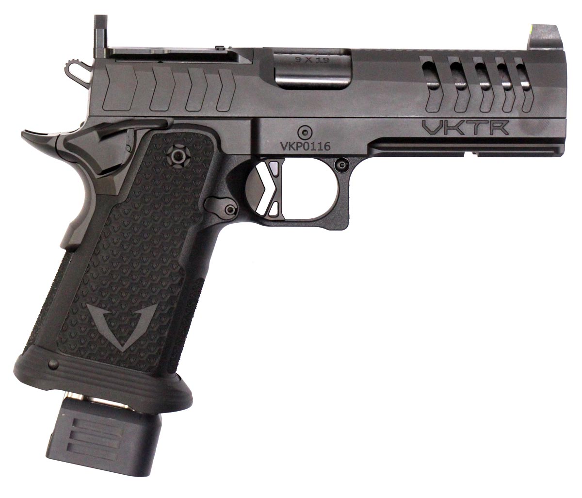 Vktr Industries VKP Pro 1911 Double Stack 9mm Pistol