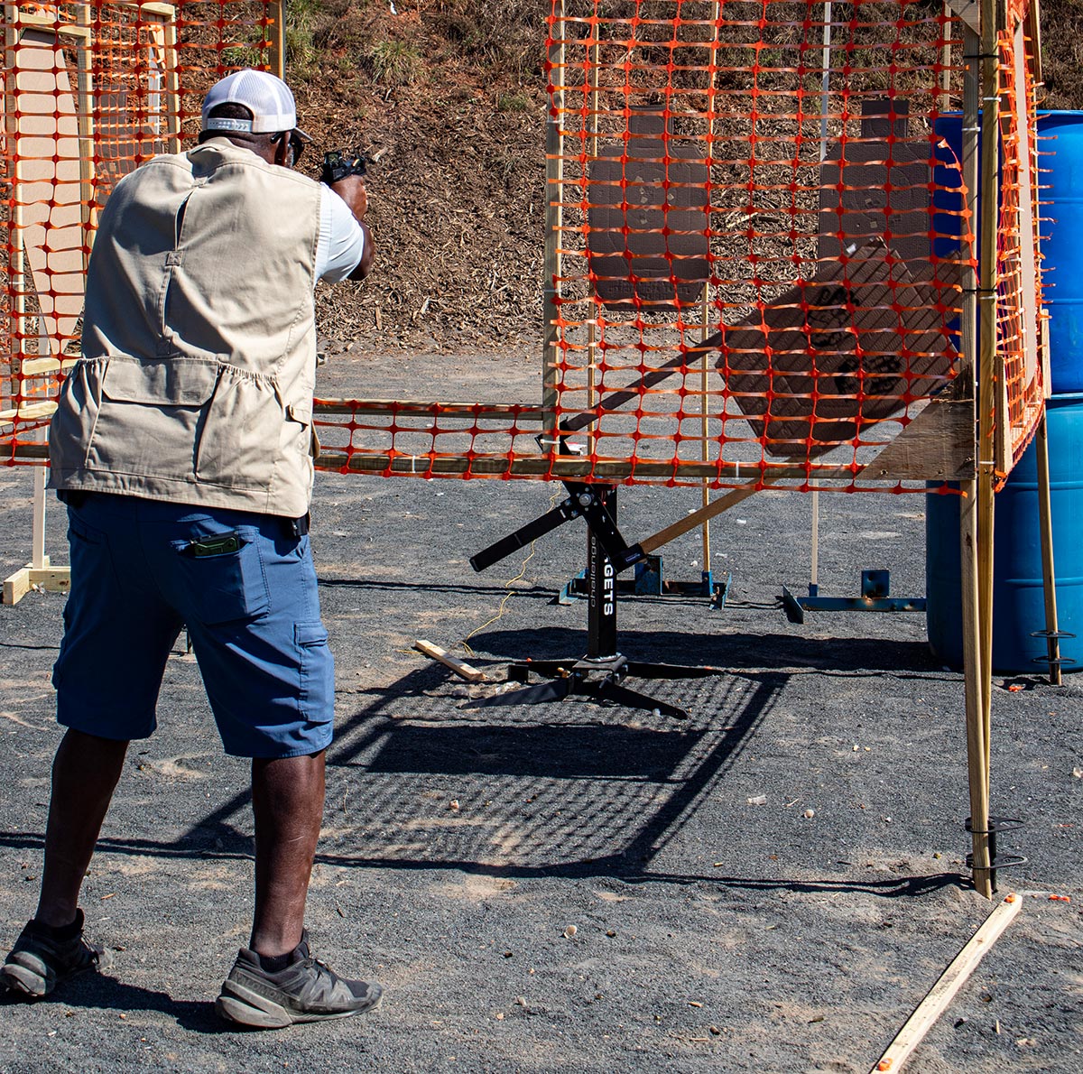 Hyatt Farms Intro to Competition Shooting