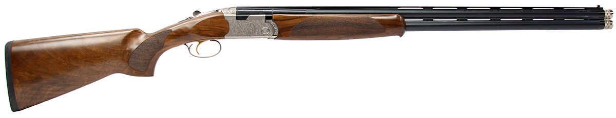 Beretta 687 Silver Pigeon V 12 Ga Over Under Shotgun 30" Barrel Beretta 687 Silver Pigeon V 12 Ga Over Under Shotgun 30" Barrel